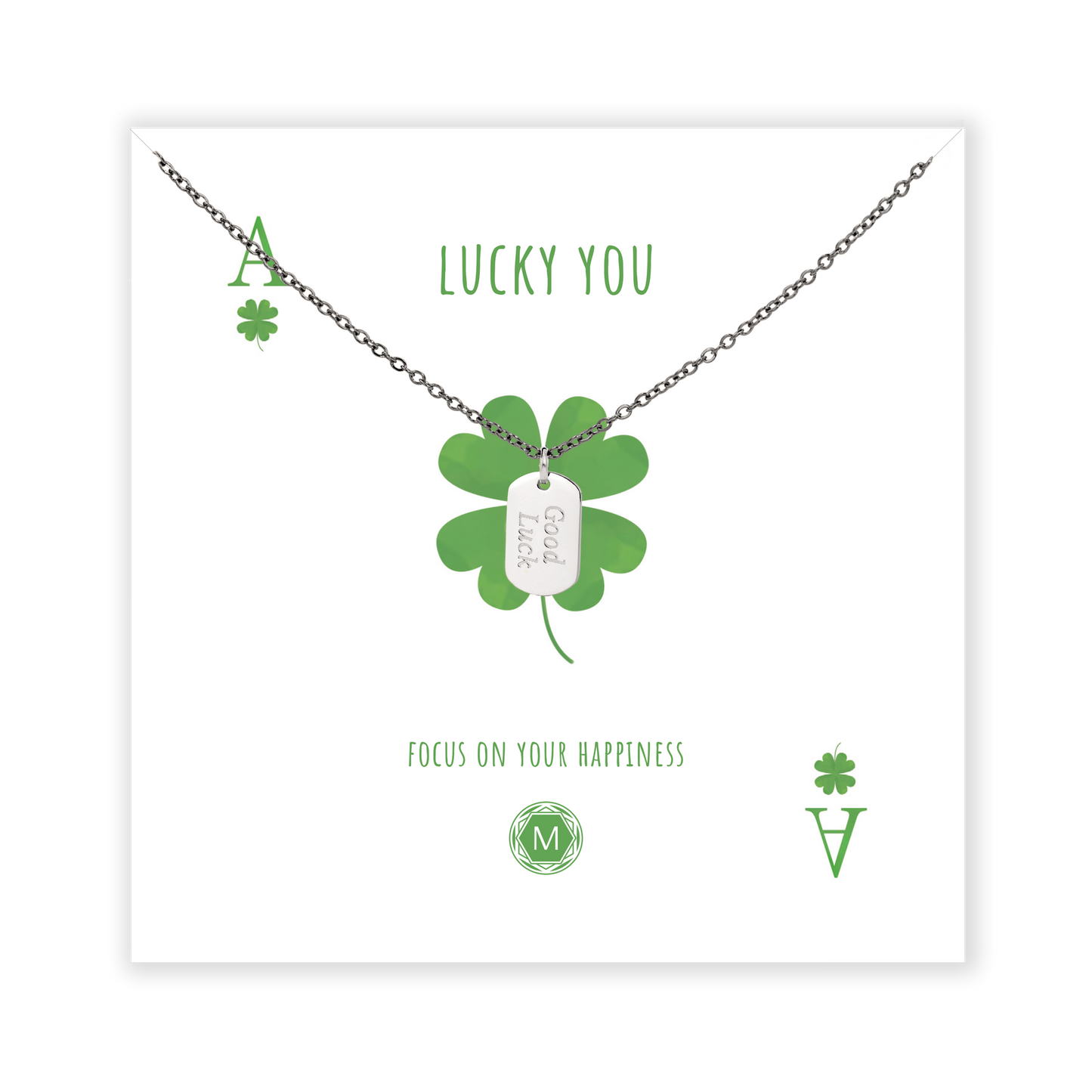 LUCKY YOU Collana