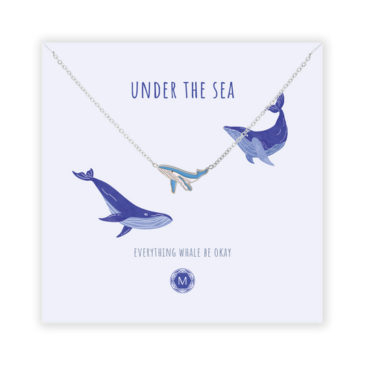 UNDER THE SEA Collana