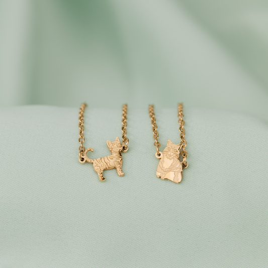 MY FURRY THERAPIST 2x Bracciale