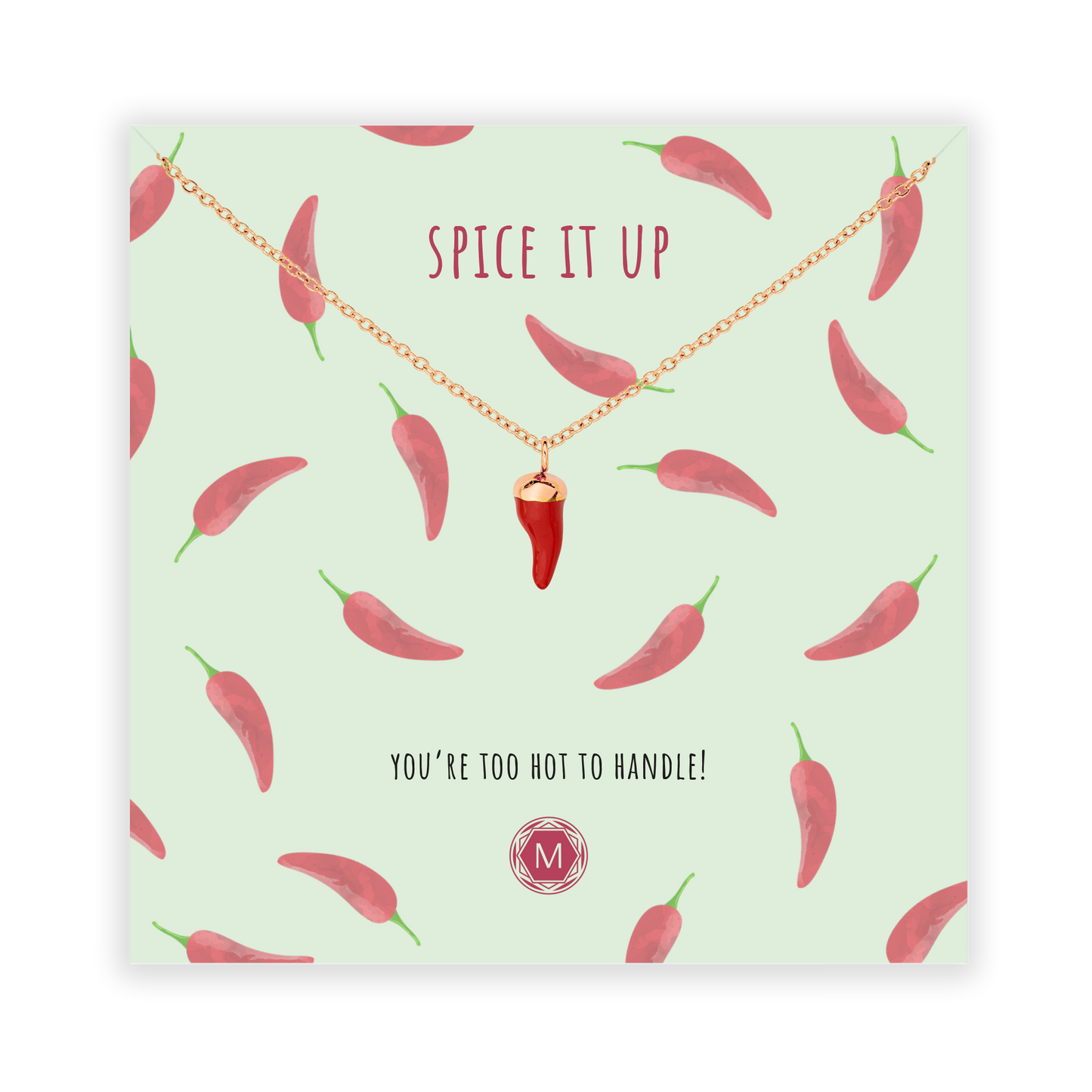 SPICE IT UP Collana
