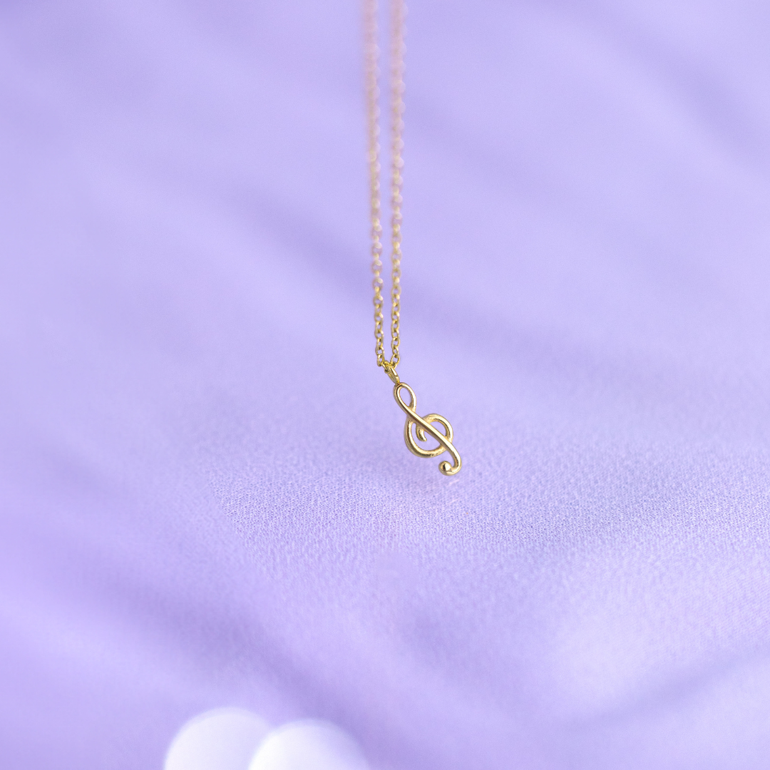 MUSIC IS MY EVERYTHING Collana