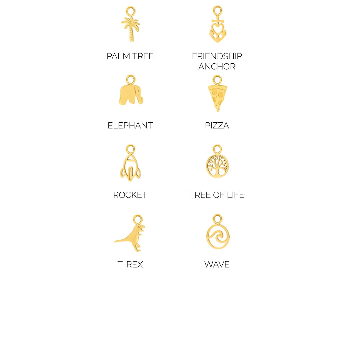 Cherchi Charms
