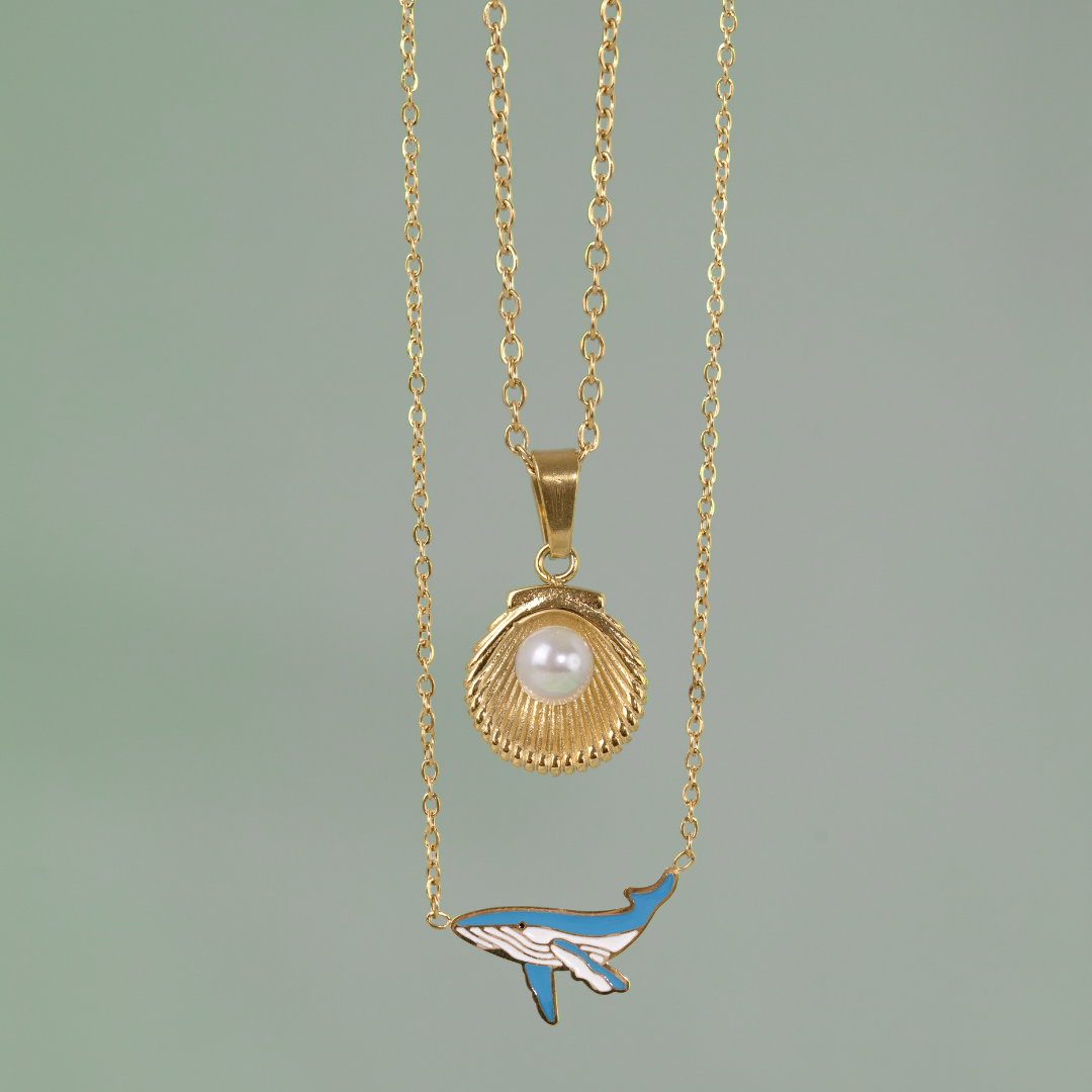 UNDER THE SEA Collana
