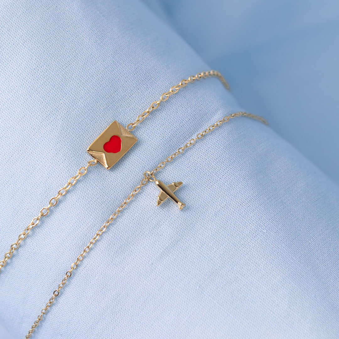 THIS IS A LOVE LETTER Bracciale