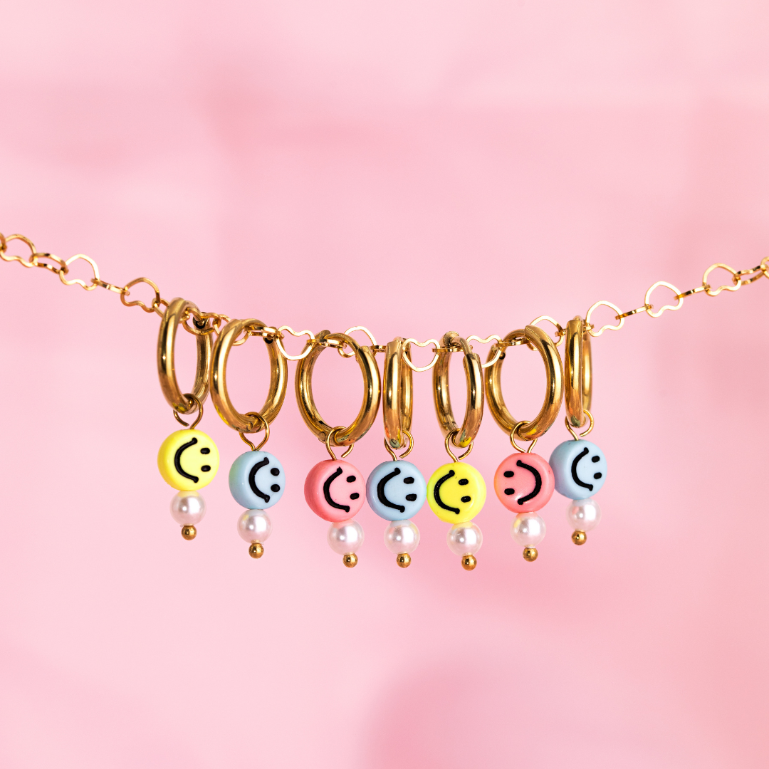 GOOD MOOD Set di Creoli