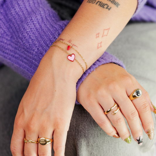 SPICE IT UP Bracciale