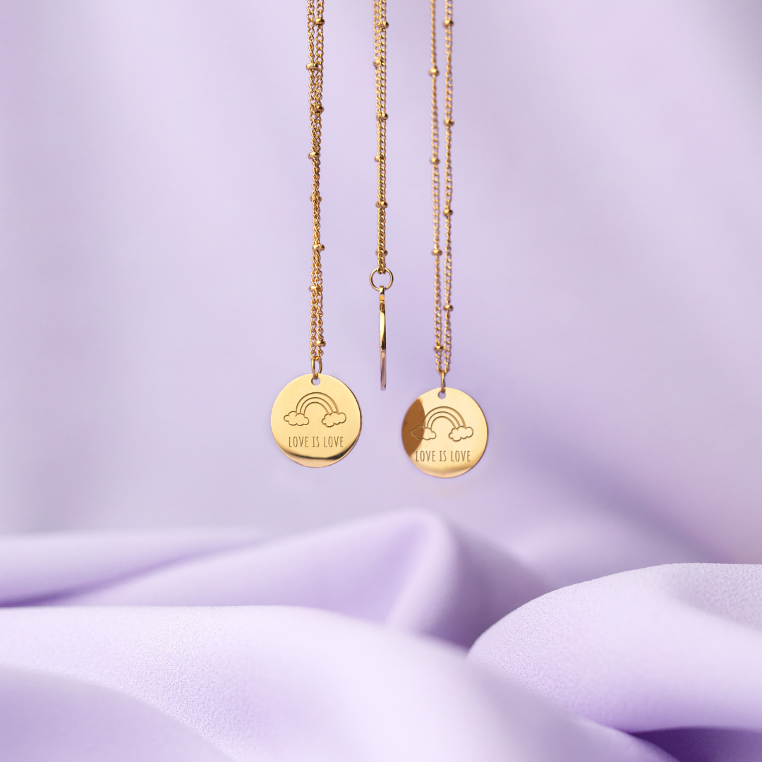 LOVE IS LOVE Collana II