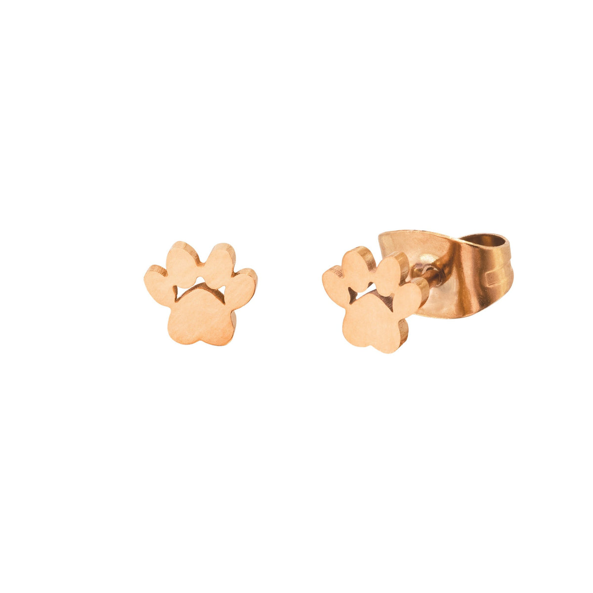 DOG Stud Earrings
