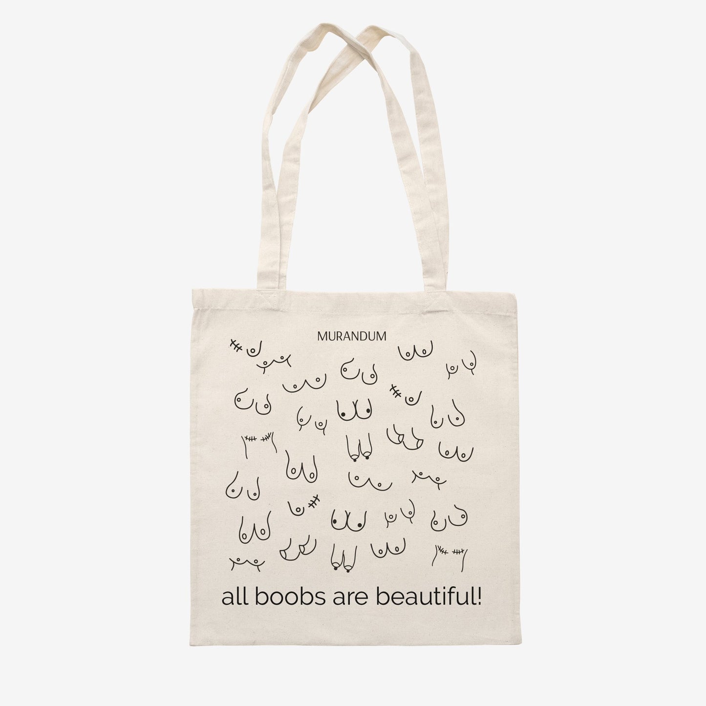 Juta Shopper - All boobs are beautiful