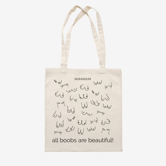 Juta Shopper - All boobs are beautiful