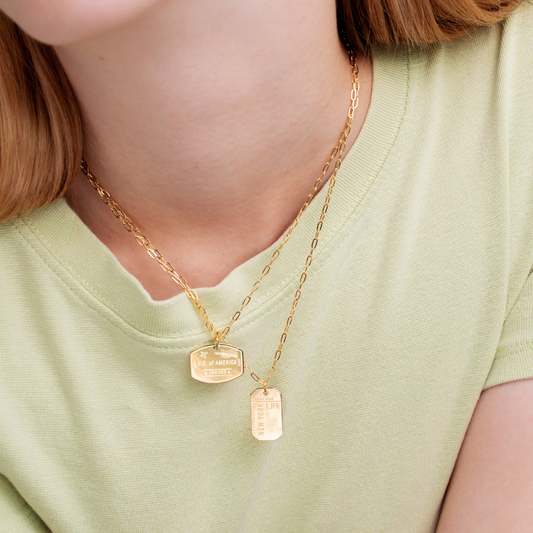 SEEKER OF LIBERTY Collana