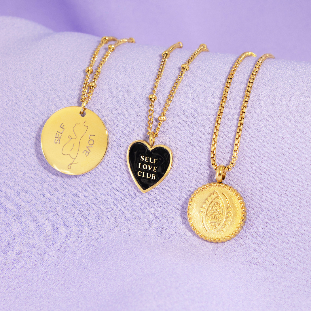 Viva la Vulva Collana