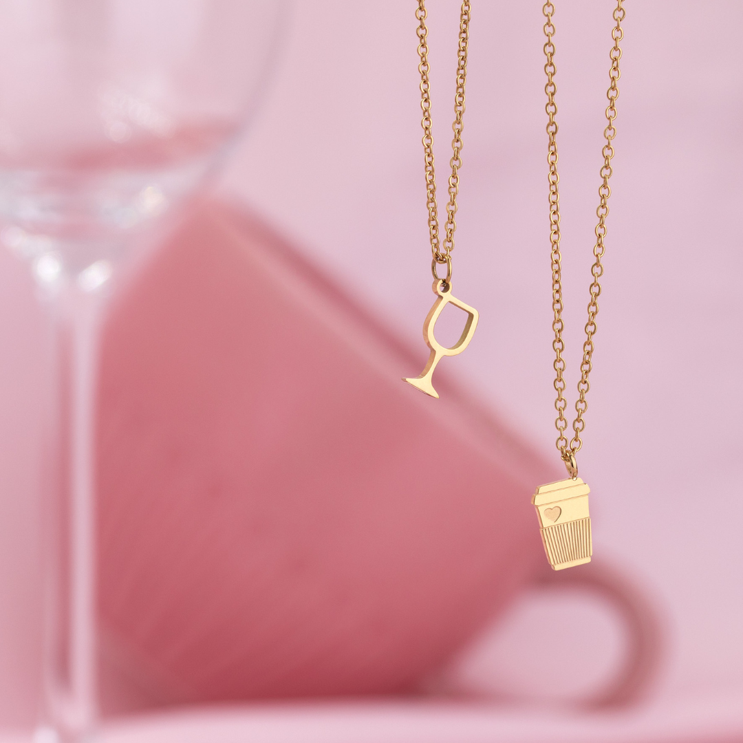 THE CIRCLE OF LIFE 2x Collana