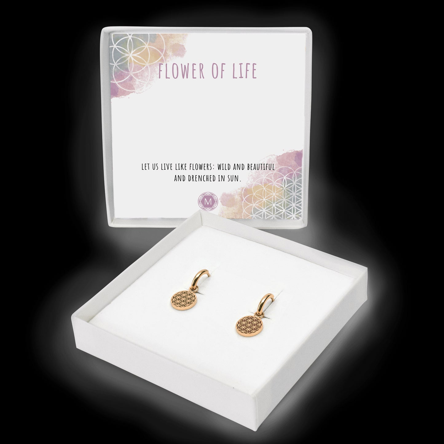 FLOWER OF LIFE Cherchi