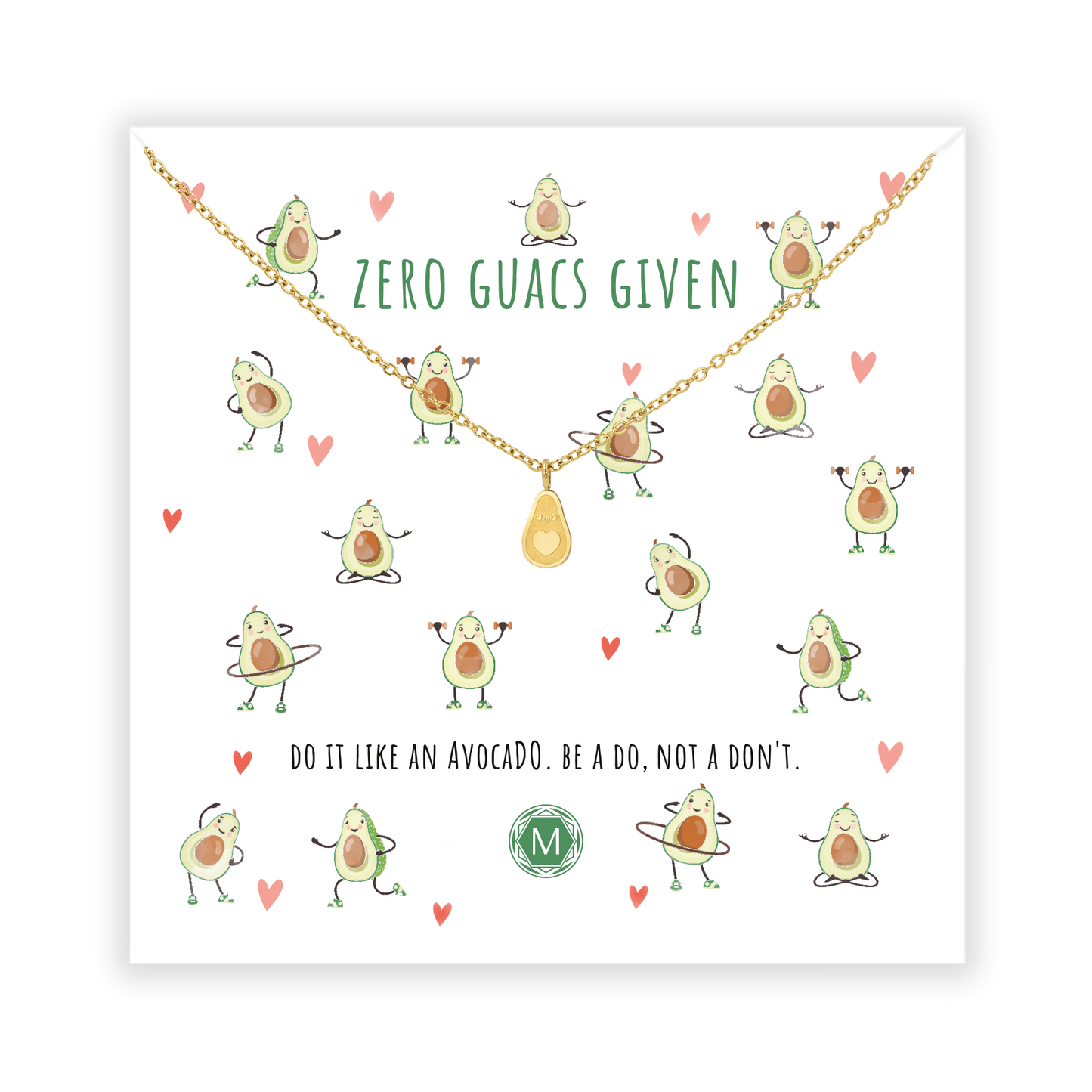 AVOCADO Collana