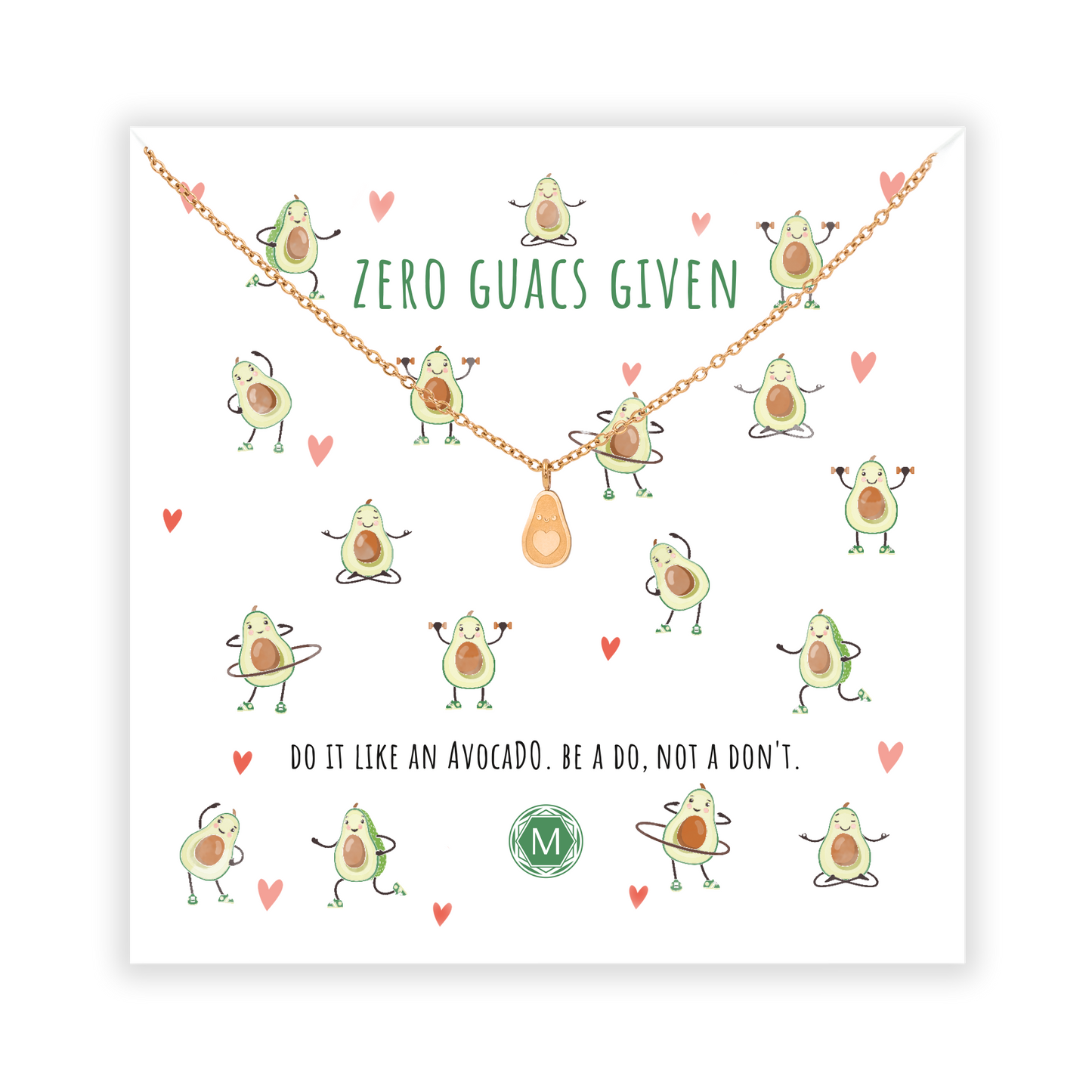 AVOCADO Collana