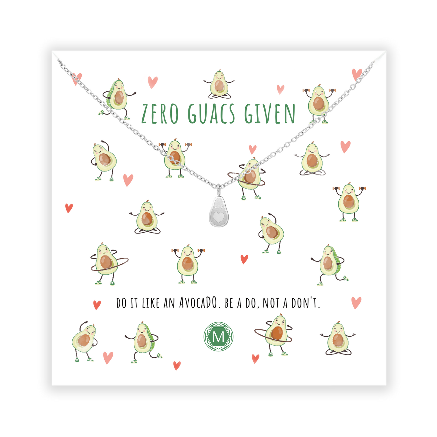 AVOCADO Collana