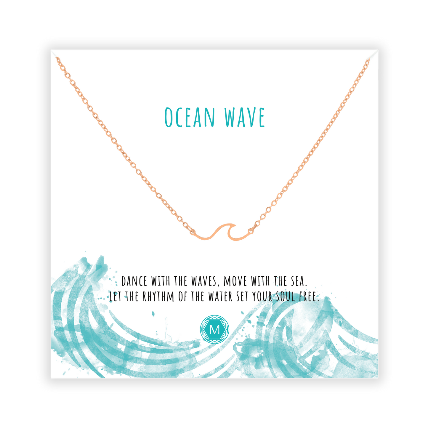 OCEAN WAVE Collana