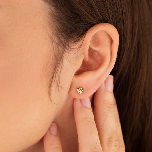 LOTUS Orecchini