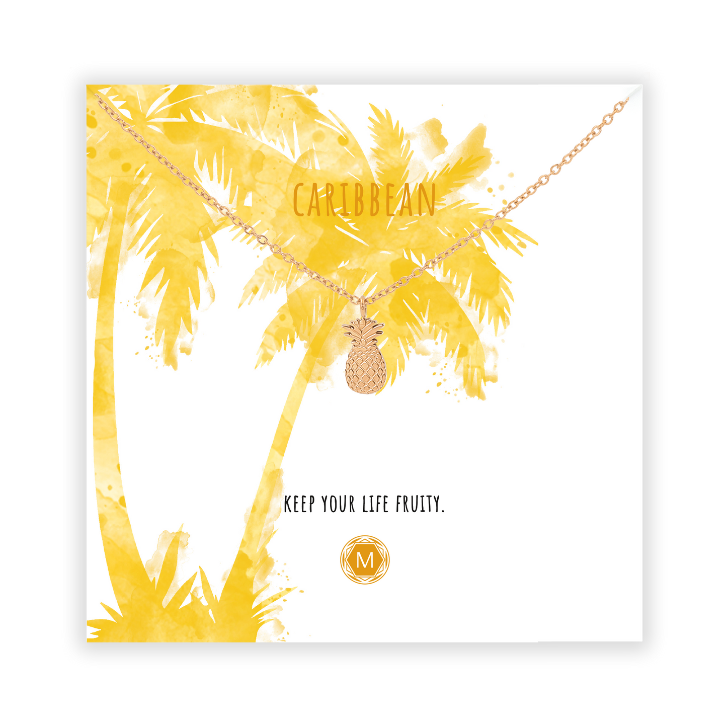 Caribbean Collana