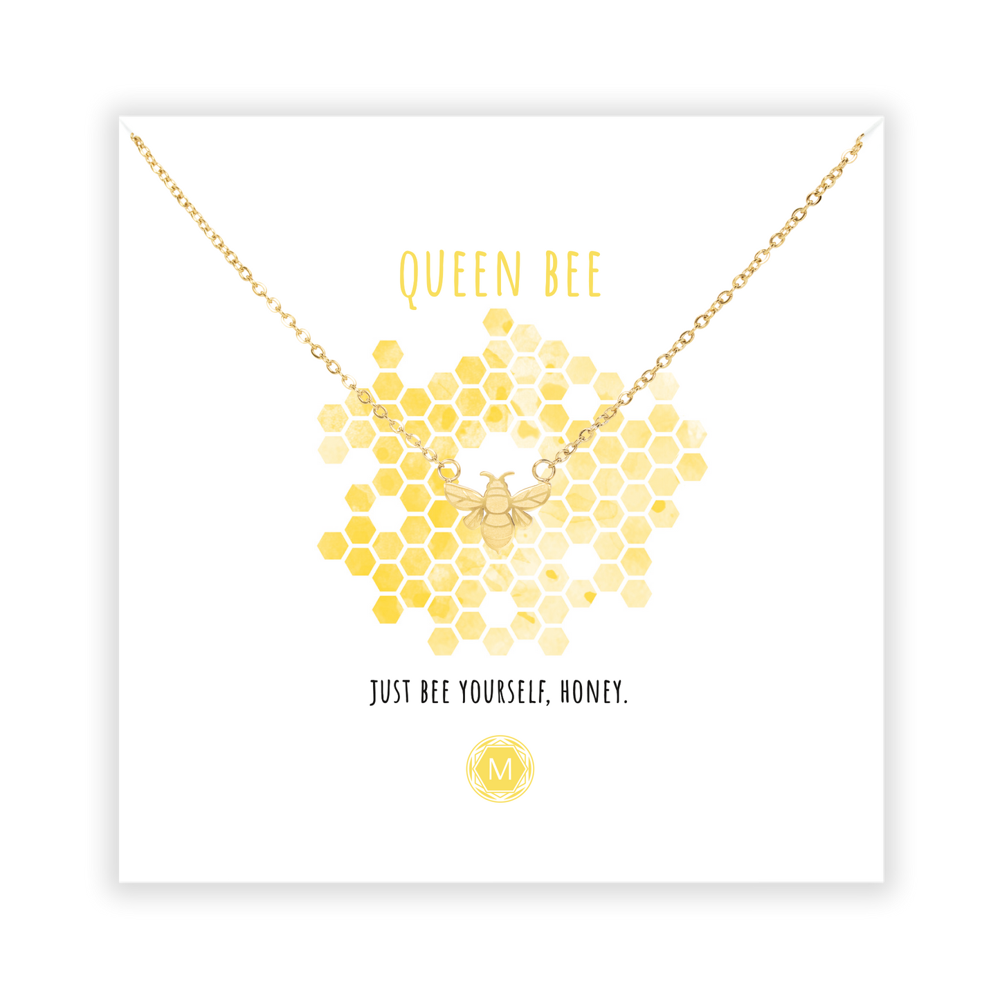 MUR QUEEN BEE Collana