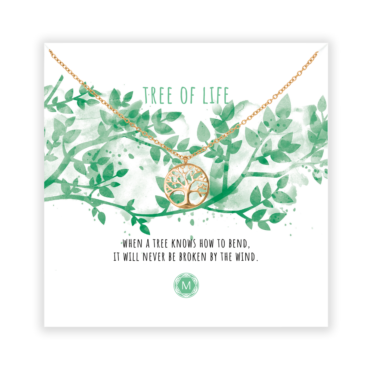 TREE OF LIFE Collana