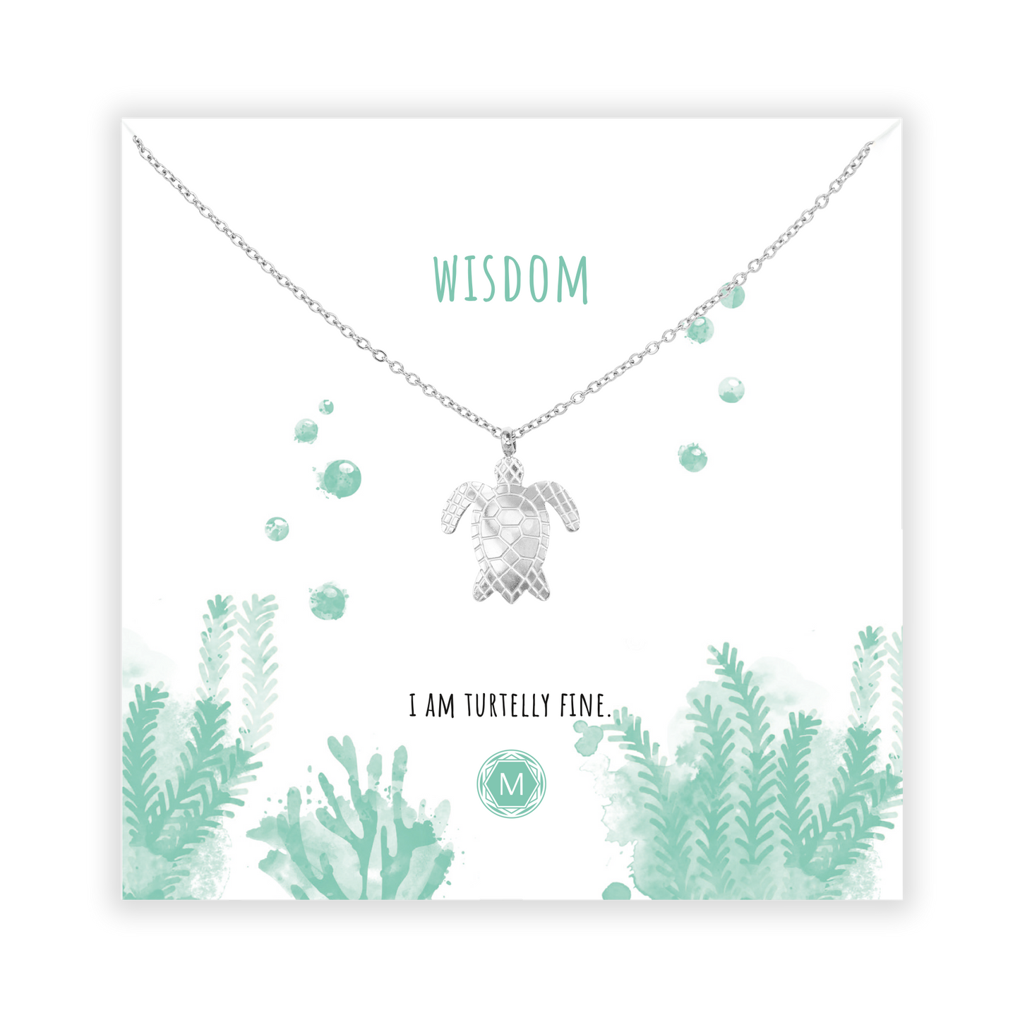 WISDOM Collana