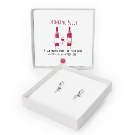 Drinking Buddy Cherchi