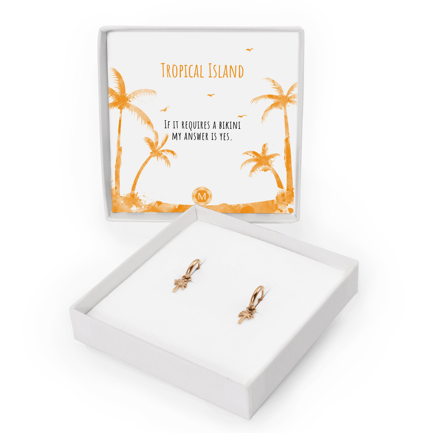 TROPICAL ISLAND Cherchi