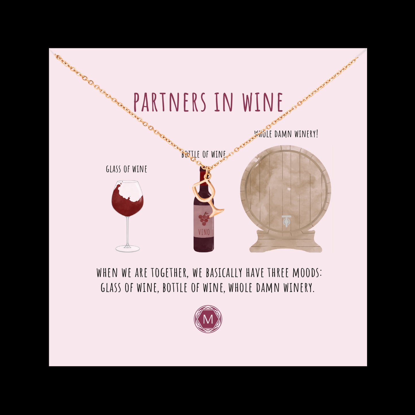PARTNERS IN WINE Collana II
