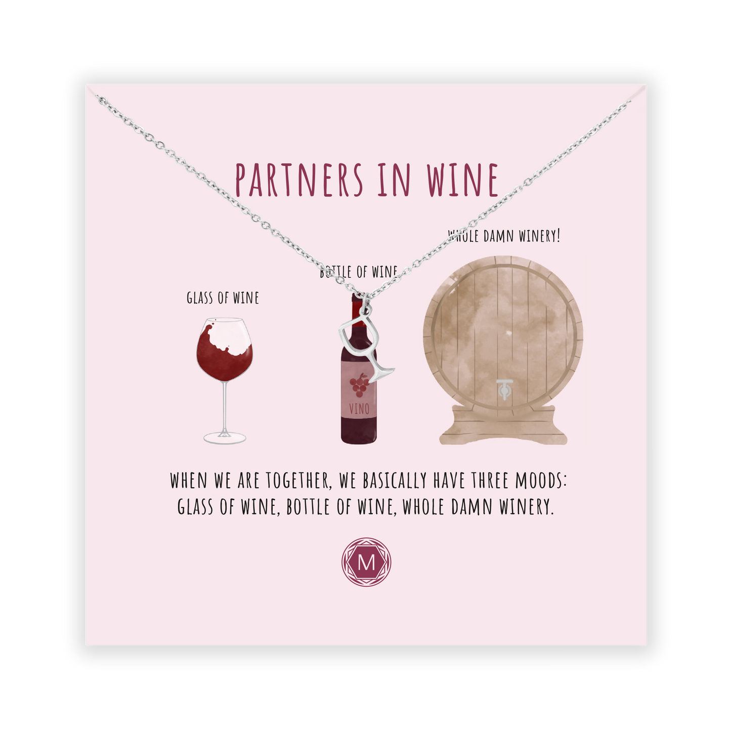 PARTNERS IN WINE Collana II