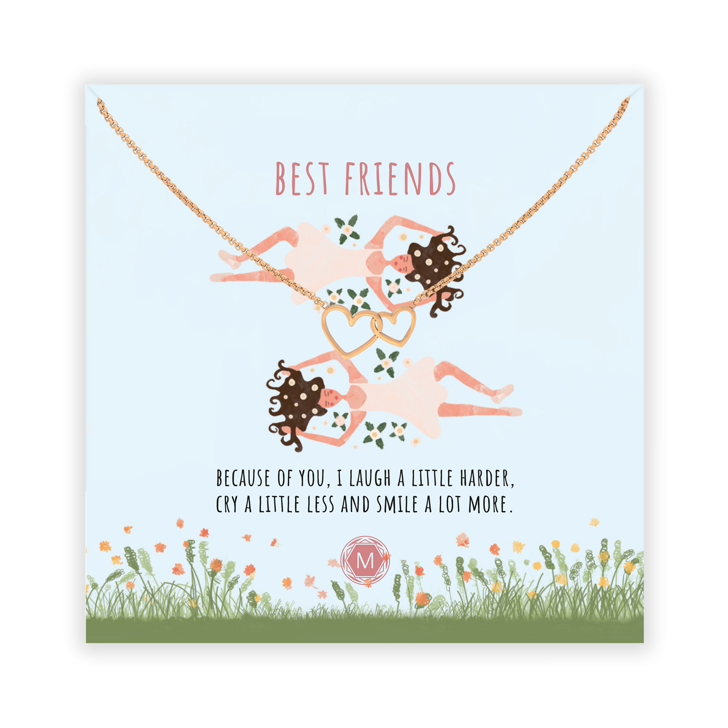 BEST FREINDS COLLANA II