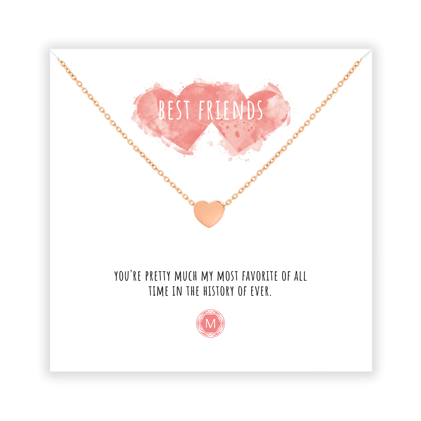 BEST FRIENDS Collana