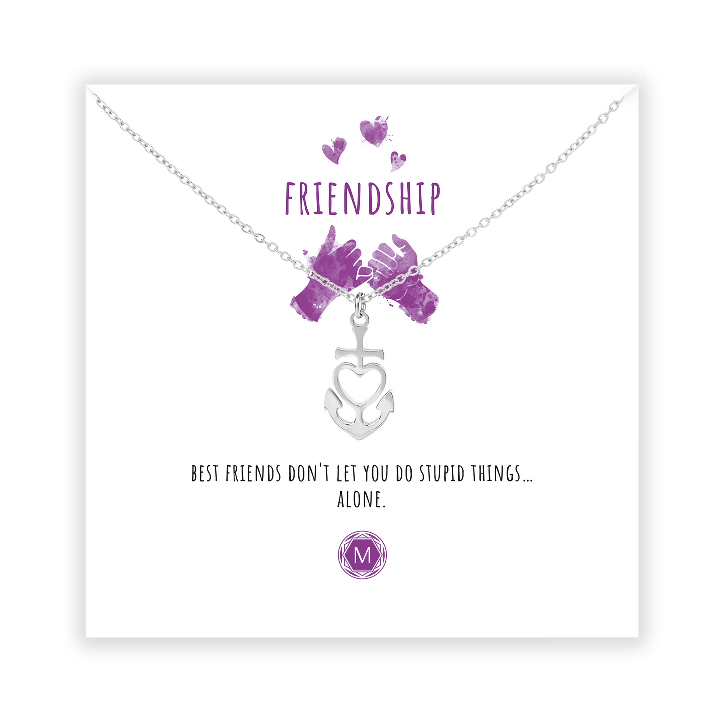 FRIENDSHIP Collana