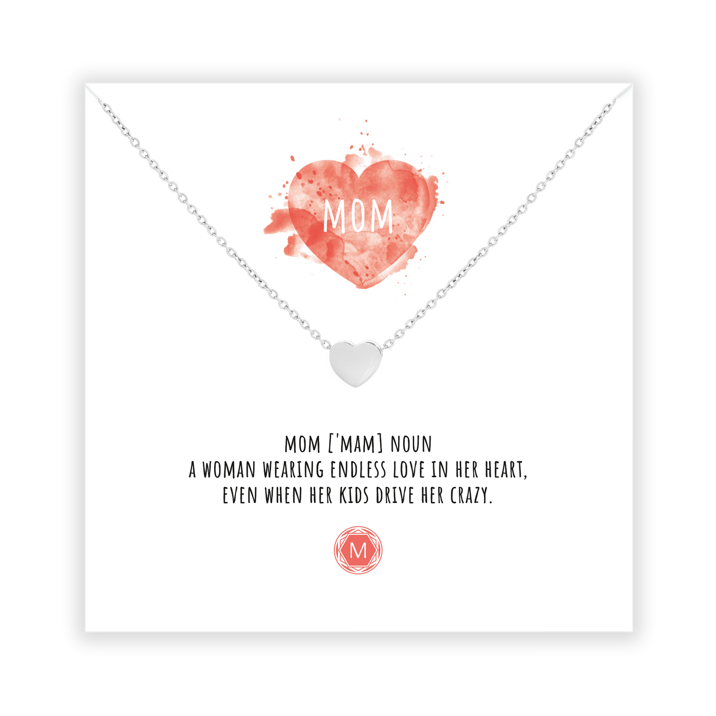 MOM II. Collana