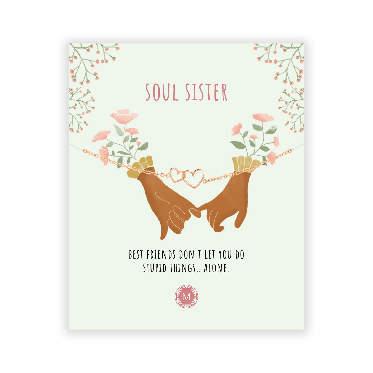 SOUL SISTER Bracciale II