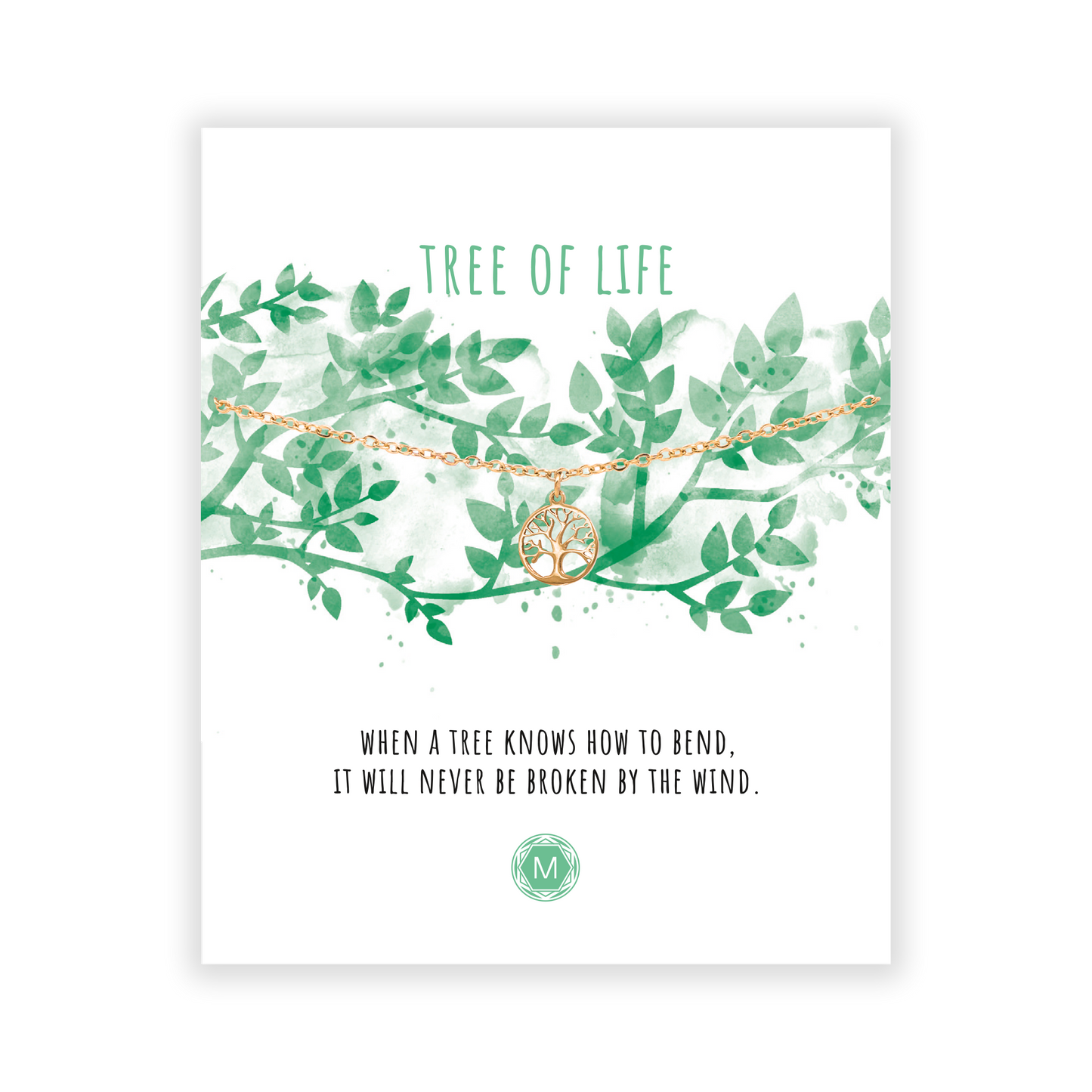 TREE OF LIFE Bracciale