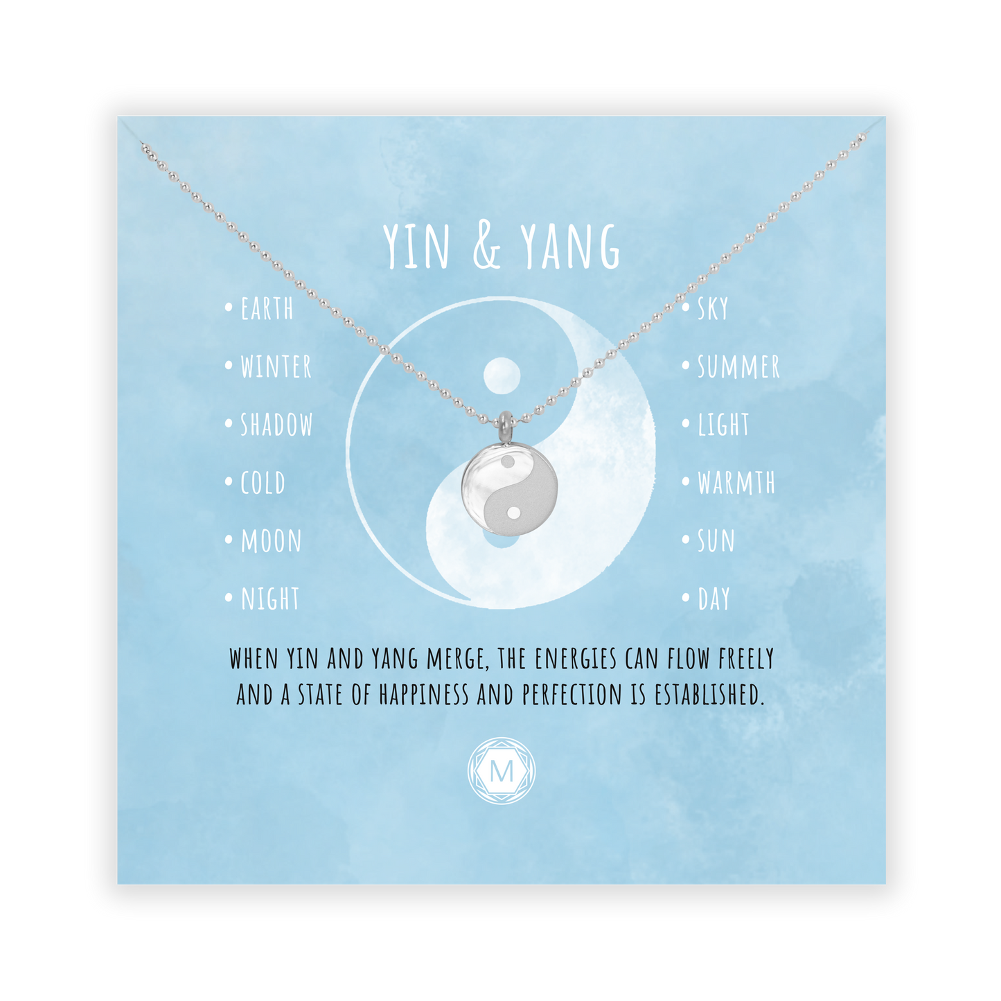 YIN & YANG Collana
