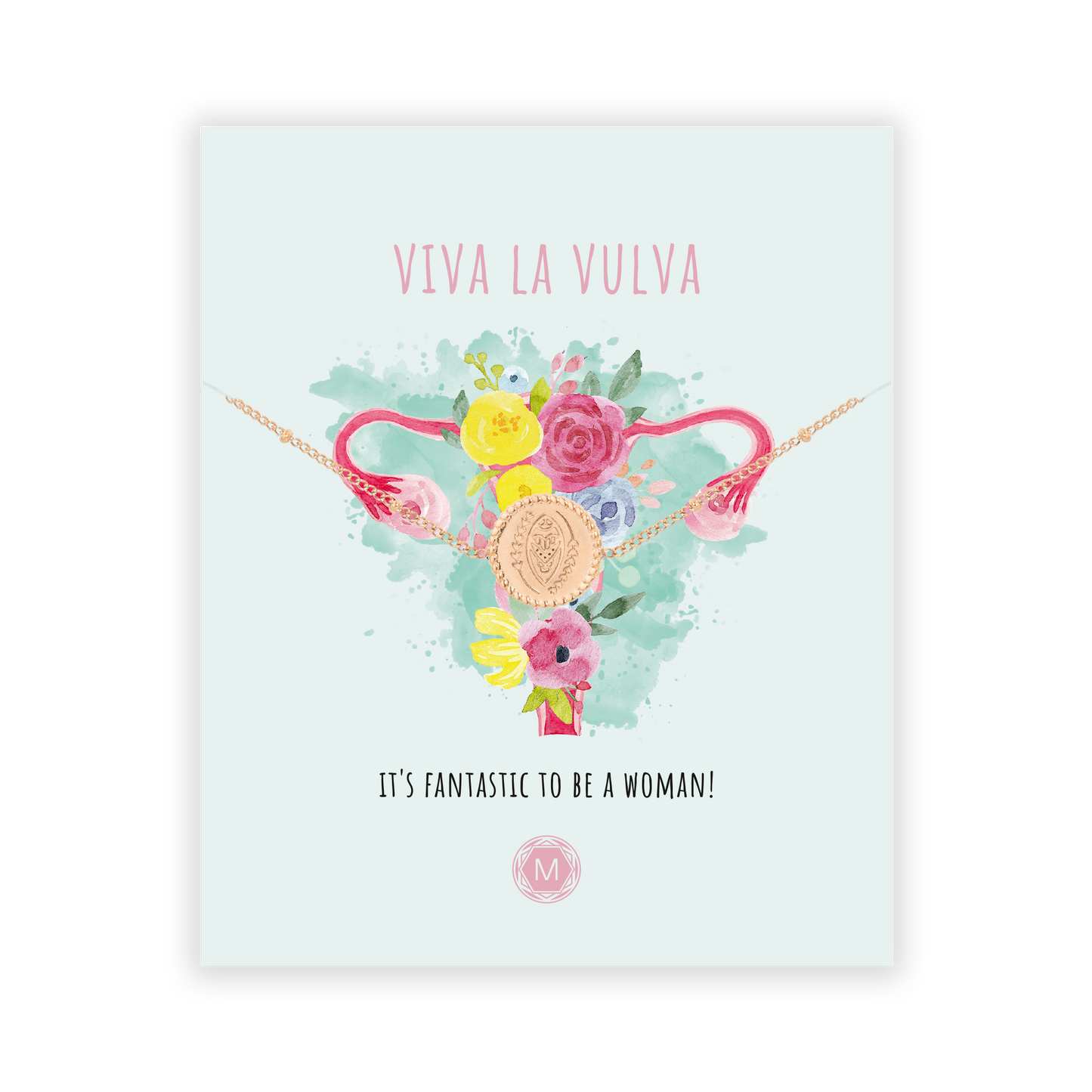 VIVA LA VULVA Bracciale