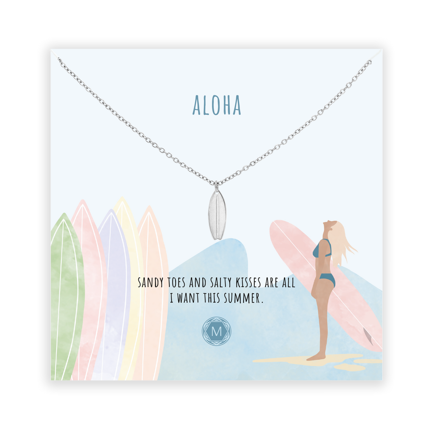 ALOHA Collana