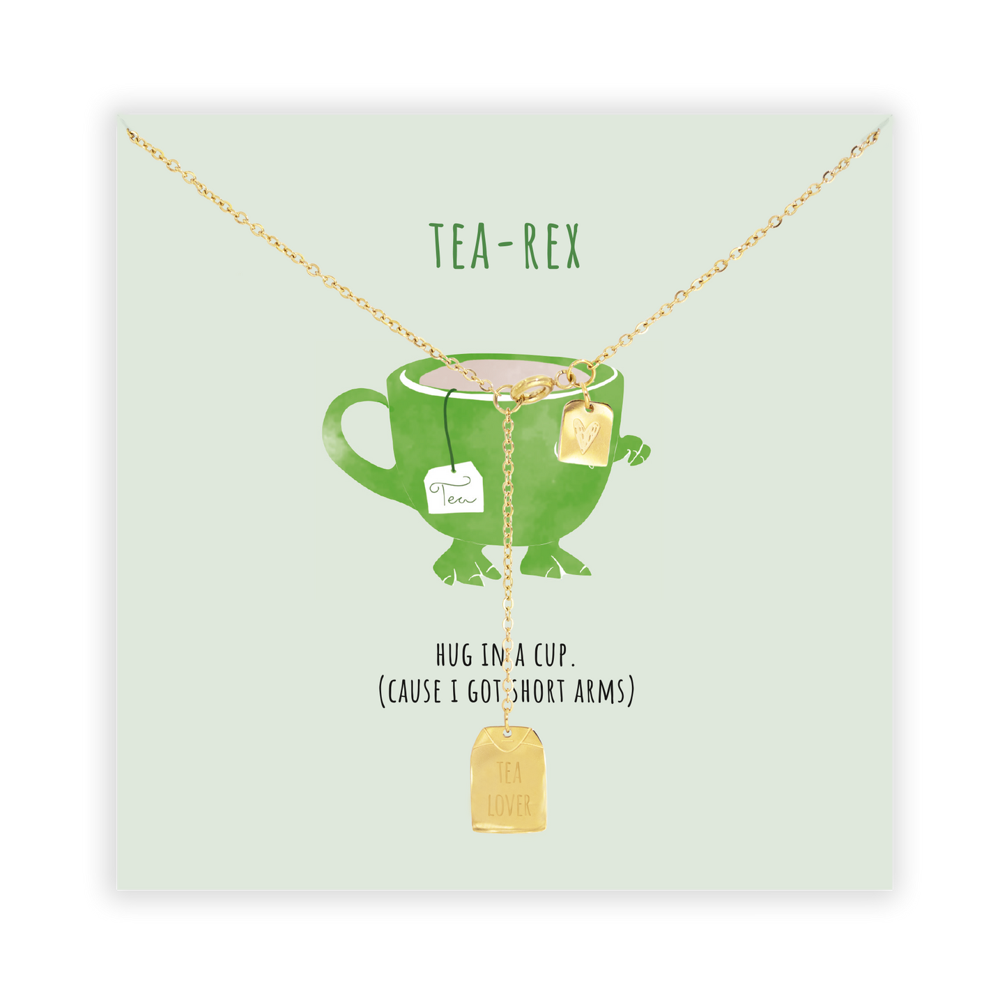 TEA-REX Collana