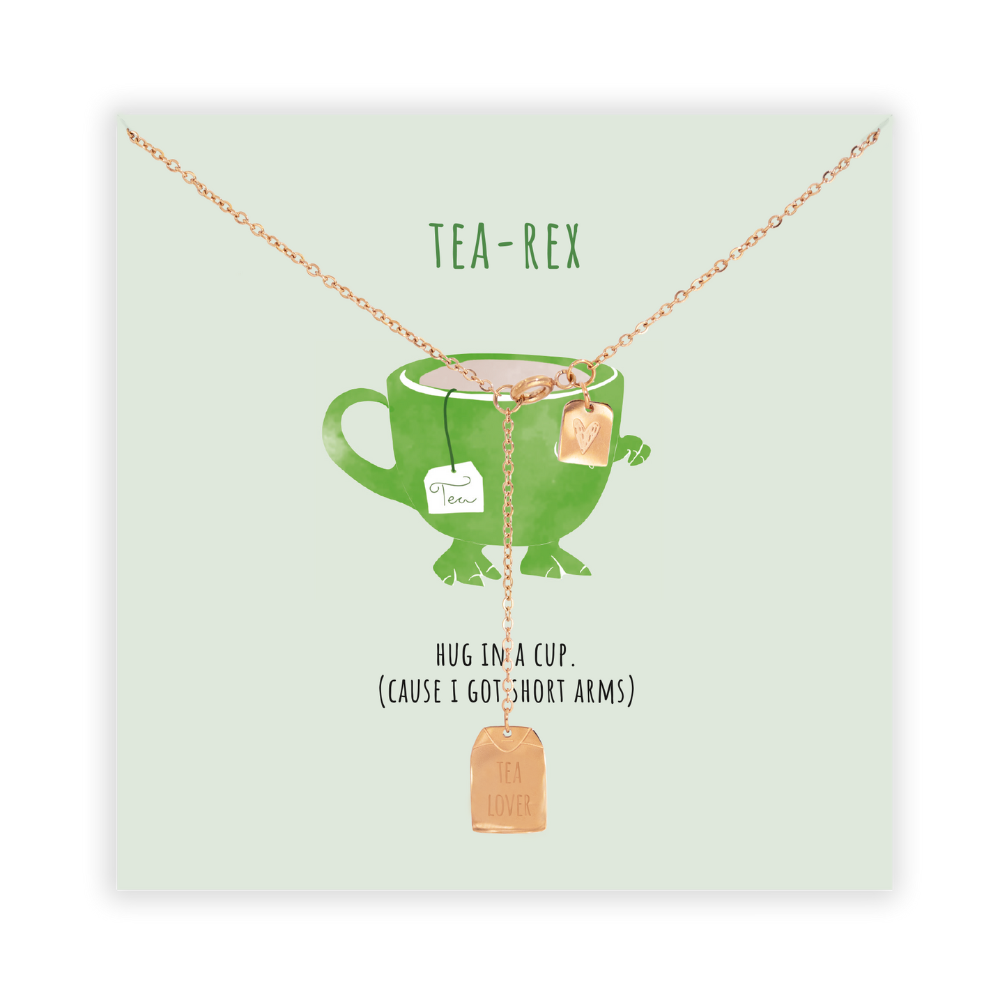 TEA-REX Collana