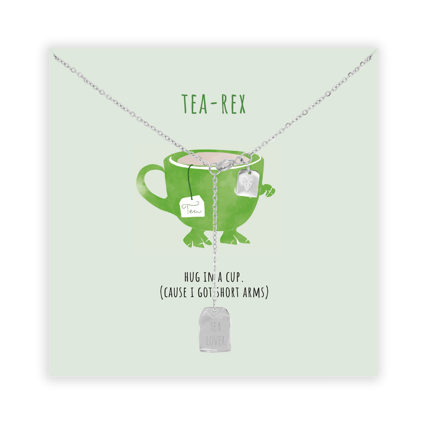 TEA-REX Collana