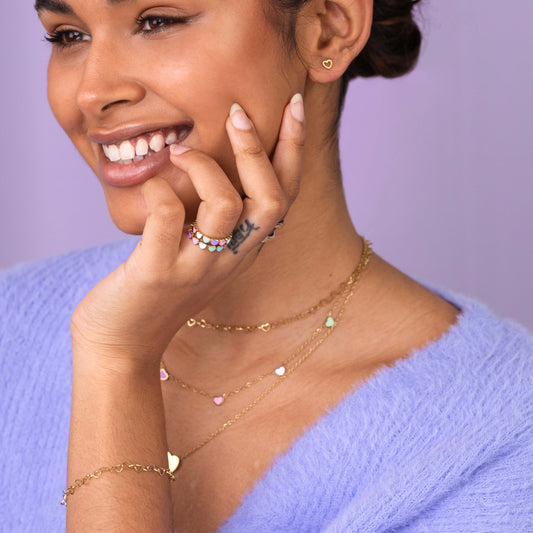 BETTER TOGETHER 2x Bracciale