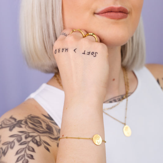 DO IT LIKE FRIDA Bracciale