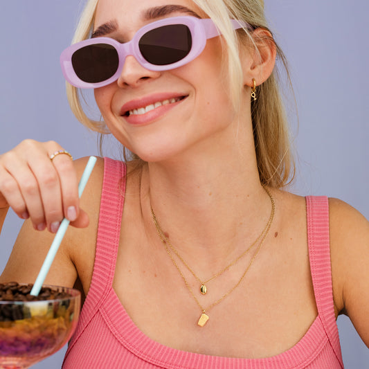 MORE ESPRESSO, LESS DEPRESSO Collana