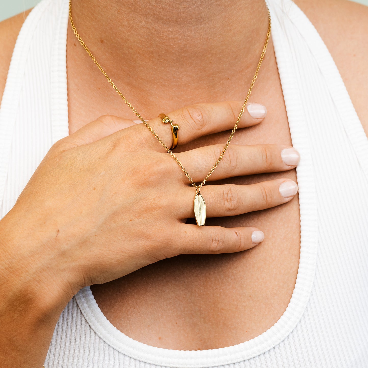 ALOHA Collana