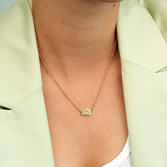 COLLECTING MEMORIES Collana