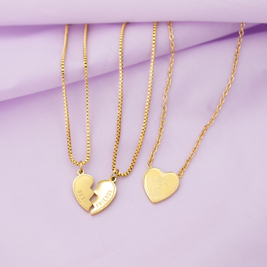 DEAR BEST FRIEND Collana