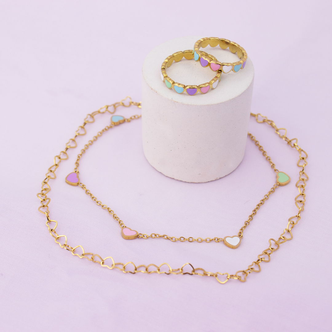 BETTER TOGETHER Collana